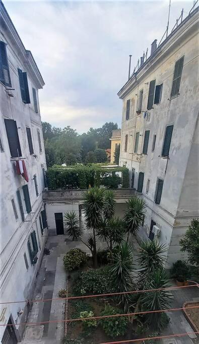 Cozy Flat In Testaccio Roma Ngoại thất bức ảnh