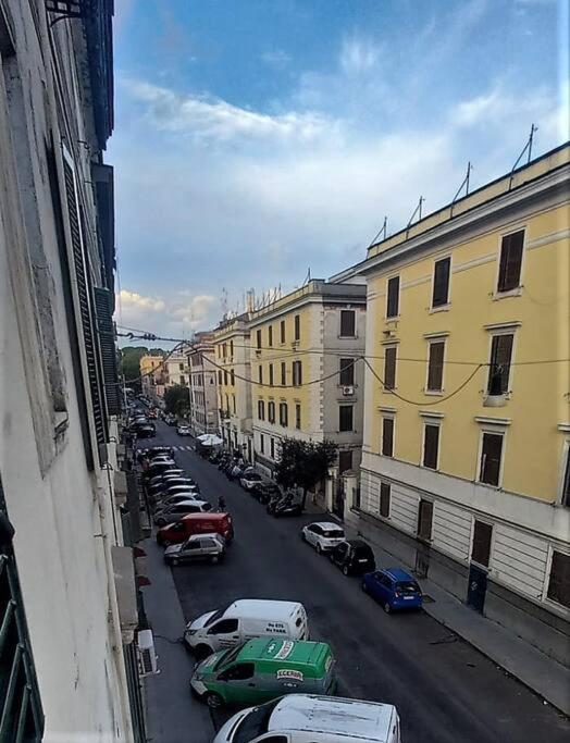 Cozy Flat In Testaccio Roma Ngoại thất bức ảnh